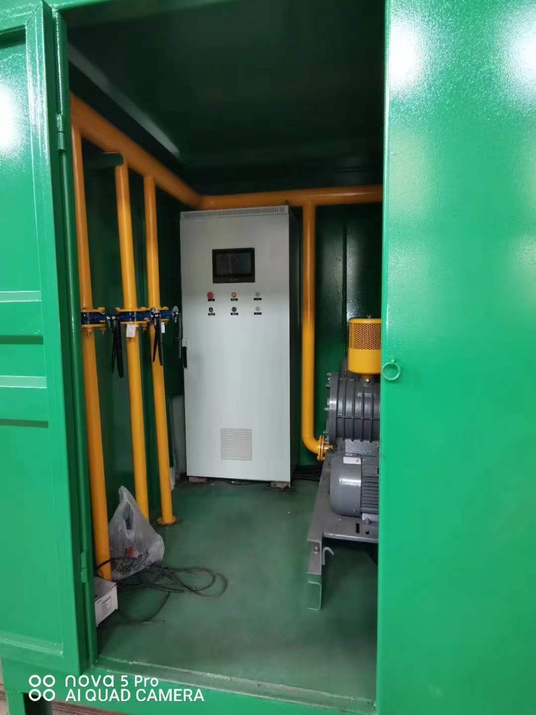 定襄一体化高效絮凝沉淀池